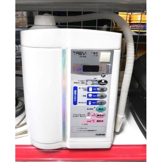 Máy Lọc Nước Nội Địa Nhật ION Kiềm Trevi FW-008