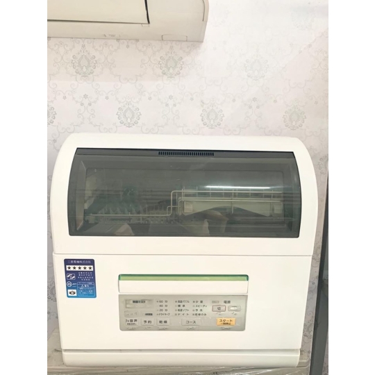 Máy Rửa Chén Nội Địa Nhật National Inverter NP-BM1