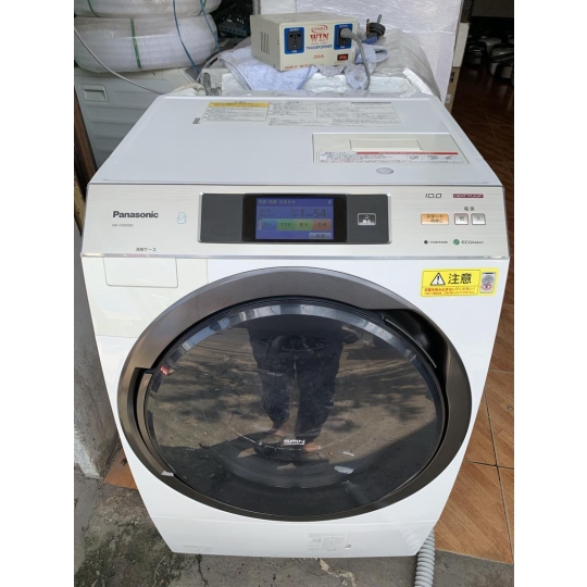 Máy Giặt Panasonic NA-VX9500L 10KG Sấy 6KG 