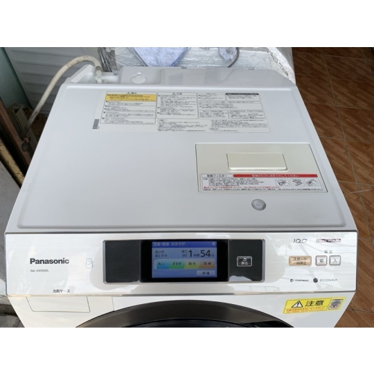 Máy Giặt Panasonic NA-VX9500L 10KG Sấy 6KG 