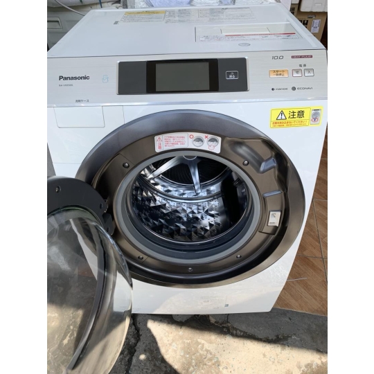 Máy Giặt Panasonic NA-VX9500L 10KG Sấy 6KG 