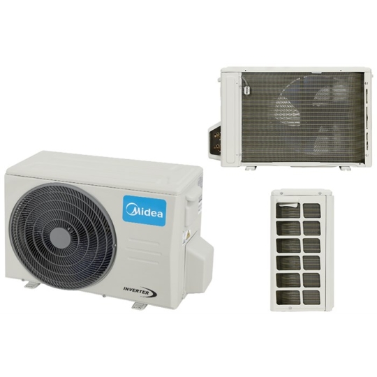 Máy Lạnh Midea 1.5HP inverter MSAGII-13CRDN8