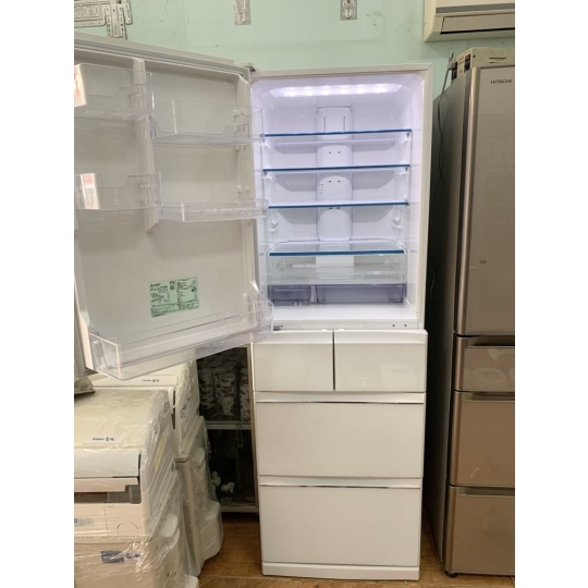 Tủ Lạnh Mitsubishi MR-B46GL-W1 ,455L 