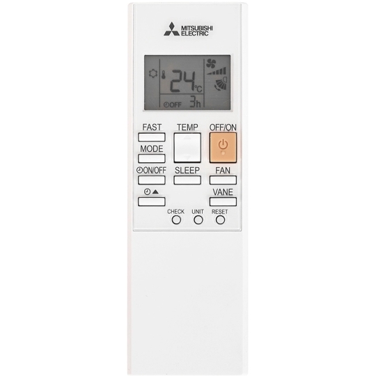 Máy lạnh Mitsubishi electric 1HP inverter MSY-JY25VF mới 2025