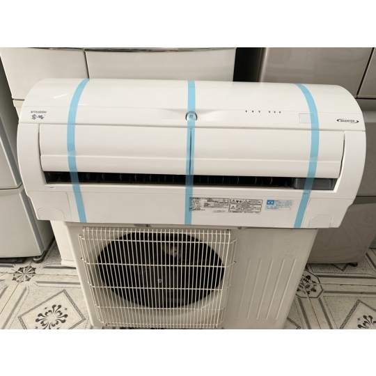 Máy Lạnh Nội Địa Nhật Mitsubishi inverter 1HP Autoclean