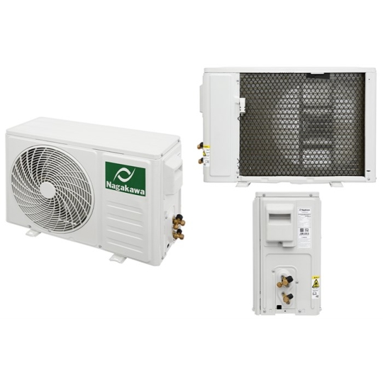 Máy Lạnh Nagakawa 1.5HP inverter NIS-C12R2U51 mới 2025