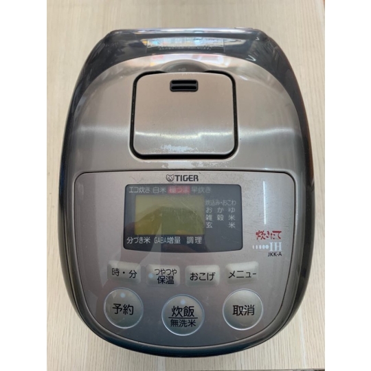 Nồi Cơm Điện Cao Tần IH Tiger JKK-A180,1L8