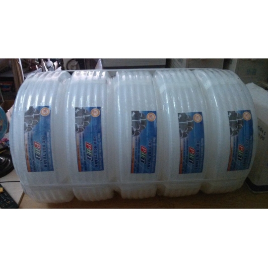 Ống nước ruột gà 