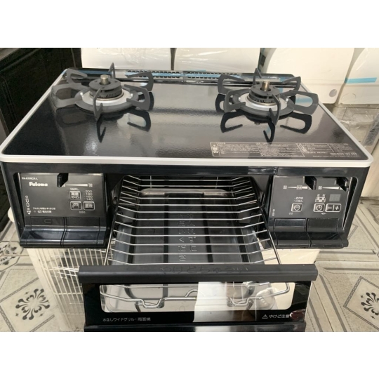 Bếp Gas Nội Địa Nhật Paloma IC-66WCK-L, full chức năng