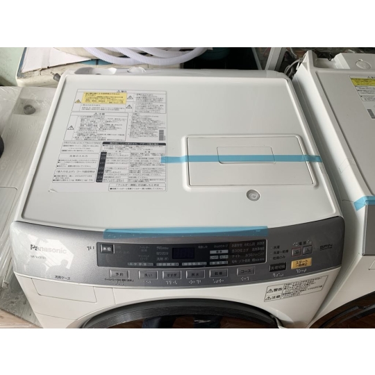 Máy Giặt Panasonic NA-VX3101L , 9KG Sấy 6KG
