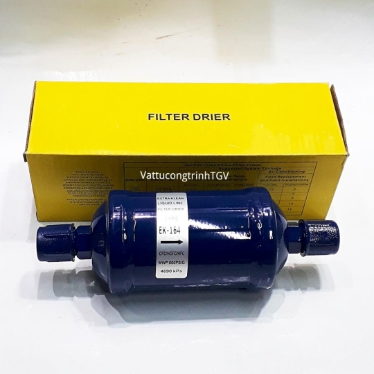 Phin lọc Gas GENESSO EK-164 (Zắc co 12)