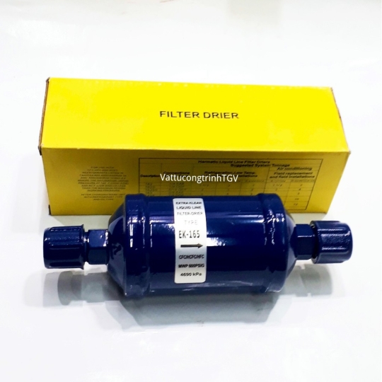 Phin lọc Gas GENESSO EK-165 (ZAC CO 16)