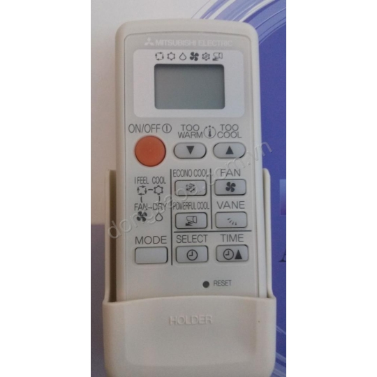 Remot Mitsubishi electric