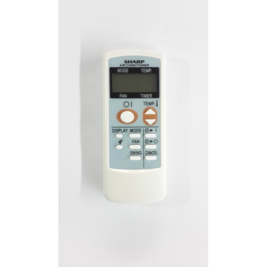 Remote máy lạnh Sharp