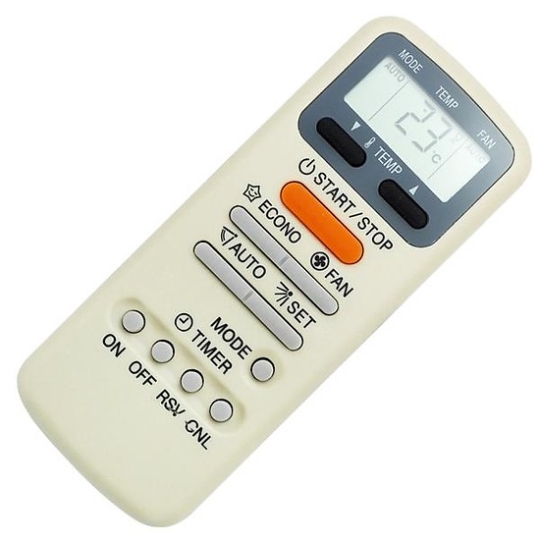 Remote máy lạnh Toshiba