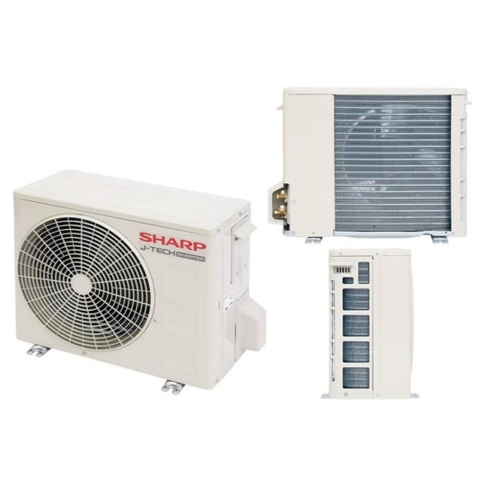 Máy lạnh Sharp 1HP inverter AH-X10CEWC mới 2025
