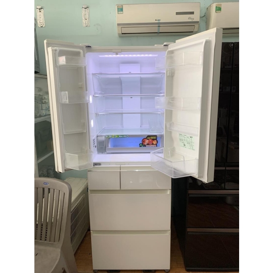 Tủ Lạnh Panasonic NR-F504HPX-W ,500L 