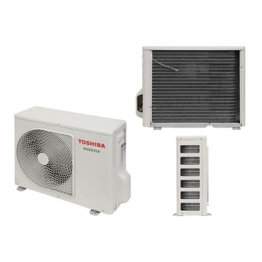 Máy lạnh Toshiba 1.5HP Inverter RAS-H13S5KCV2G- mới 2025