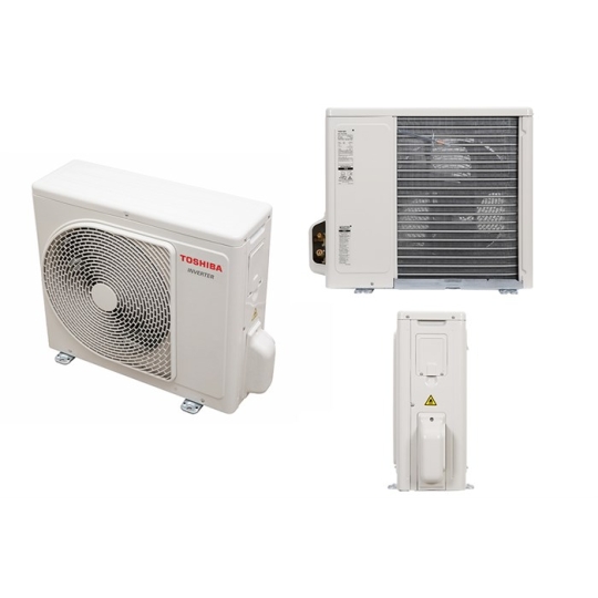 Máy Lạnh Toshiba 1 HP inverter RAS-H10E2KCVG-V