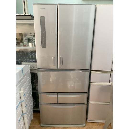 Tủ Lạnh Toshiba GR-F62FX ( XS ) ,620L