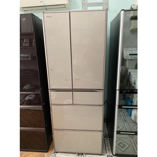 Tủ Lạnh Hitachi R- X5200E ( XN ),517L  Hút Chân Không 