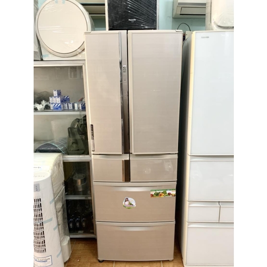 Tủ Lạnh Nội Địa Nhật Mitsubishi inverter MR-R47T-F, 465L