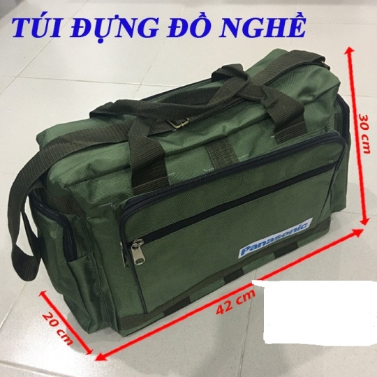 Túi đồ nghề PANASONIC size lon